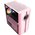  Корпус 1STPLAYER Infinite Space IS3 Pink (IS3-PK-1F2-W) / mATX, TG / 1x120mm RGB fan inc. 