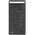  Корпус AeroCool CS-109-S-BK-v1 (4711099472390) MiniTower (mATX, USB3x1, USB2x2, 120mm fan,без БП) 