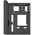  Корпус AeroCool CS-109-S-BK-v1 (4711099472390) MiniTower (mATX, USB3x1, USB2x2, 120mm fan,без БП) 