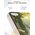  Силиконовый чехол Mcover для iPhone 5/5s/SE (Айфон 5, 5с и СЕ), с принтом Лабубу на природе 