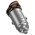  Автомобильное ЗУ HOCO NZ16// PD/ 1 USB/ Выход: 30W/ металлик 