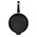  Сковорода Regent inox Linea Cosmo 93-AL-CS-1-28 черный гранит 