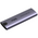 Внешний корпус для SSD NETAC WH51 (NT07WH51-32C2) M.2 SATA/NVMe - USB3.1 Type-C Алюминий, 2 кабеля A+C 