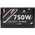  Блок питания Thermalright TR-TB750 750W 80+ Bronze (ATX, 3.0, PCIe 5.0, Full modular, 1x24(20+4)pin, 2xCPU 8(4+4)pin, 4xPCIe*2 8(6+2)pin) 