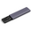  Внешний корпус для SSD NETAC WH51 (NT07WH51-32C2) M.2 SATA/NVMe - USB3.1 Type-C Алюминий, 2 кабеля A+C 