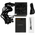  Блок питания HSPD HSK-700WN-BK 700W 80+ White (ATX, 2.52, Non-modular, 1x24(20+4)pin 500mm, 1xCPU 8(4+4)pin 550mm, 1xPCIe*2 8(6+2)pin 500+150mm 