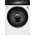  Стиральная машина Weissgauff WM 45126 Inverter Steam темно-серебристый 