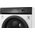  Стиральная машина Weissgauff WM 45126 Inverter Steam темно-серебристый 