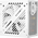  Блок питания HSPD HSI-750BS-WH 750W 80+ Bronze (ATX, 2.31, Semi-modular, 1x24(20+4)pin 550mm, 1xCPU*2 8(4+4)pin 600+150mm, 1xPCIe*2 