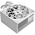  Блок питания1STPLAYER ACK Standard 650W White (HA-650AC1-WH)/ ATX 2.4, APFC, 80 Plus Standard, Double Forward, Teapo main cap, 140mm fan, non-modular 