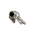  Клещи переставные hanskonner HK1020-06-A175 