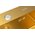  Кухонная мойка Arfeka Eco AR 500х500 Golden PVD Nano 