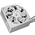  Блок питания1STPLAYER ACK Standard 650W White (HA-650AC1-WH)/ ATX 2.4, APFC, 80 Plus Standard, Double Forward, Teapo main cap, 140mm fan, non-modular 