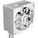  Блок питания1STPLAYER ACK Standard 650W White (HA-650AC1-WH)/ ATX 2.4, APFC, 80 Plus Standard, Double Forward, Teapo main cap, 140mm fan, non-modular 