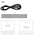  Блок питания Ocypus Beta P700 BK (Beta-P700-N1HDBK024X-EU) 700W (ATX, APFC, 20+4 pin, 120mm fan, PCI-E 6+2Px2, 3xSATA) 