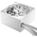  Блок питания1STPLAYER ACK Standard 650W White (HA-650AC1-WH)/ ATX 2.4, APFC, 80 Plus Standard, Double Forward, Teapo main cap, 140mm fan, non-modular 