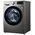  Стиральная машина LG F0L9DYP2S серый 