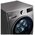  Стиральная машина LG F0L9DYP2S серый 