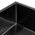  Кухонная мойка Arfeka Eco AR 550x450 Black PVD Nano 