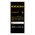  Блок питания HSPD HSI-1000GF-BK 1000W 80+ Gold (ATX, 3.1, PCIe 5.1, Full modular, 1x24(20+4)pin 600mm, 2xCPU 8(4+4)pin 700mm, 2xPCIe*2 