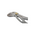  Клещи переставные Hanskonner HK1020-06-A250 