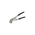  Клещи переставные Hanskonner HK1020-06-A250 
