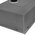  Кухонная мойка Arfeka AF 450х505 Black PVD Nano 