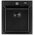  Кухонная мойка Arfeka AF 450х505 Black PVD Nano 