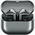  Наушники SAMSUNG Buds 3 SM-R530NZAAMEA Silver 