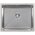  Кухонная мойка Arfeka Eco AR 550x450 Satin Decor 