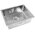  Кухонная мойка Arfeka Eco AR 550x450 Satin Decor 