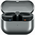  Наушники SAMSUNG Buds 3 SM-R530NZAAMEA Silver 