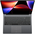  Ноутбук BLACKVIEW Acebook 12 16/512GB I5-12450H 16" Grey 