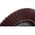  Круг лепестковый торцевой PATRIOT Edge 819010008 125мм*22,23мм*P120 