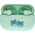  Беспроводные наушники OTL Technologies Animal Crossing 
