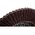  Круг лепестковый торцевой PATRIOT Edge 819010006 125мм*22,23мм*P60 