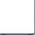  Ноутбук Apple MacBook Air MW133LL/A 13-inch 2025 клав рус.грав 13.6" Liquid Retina (2560x1600) M4 10C CPU 10C GPU/16GB/512GB SSD Midnight 