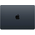  Ноутбук Apple MacBook Air MW133LL/A 13-inch 2025 клав рус.грав 13.6" Liquid Retina (2560x1600) M4 10C CPU 10C GPU/16GB/512GB SSD Midnight 