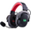  Беспроводная гарнитура REDRAGON Zeus Pro 71880 черная 