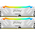  ОЗУ Kingston Fury Renegade XMP RGB KF564C32RWAK2-64 DDR5 2x32GB 6400MHz RTL Gaming PC5-51200 CL32 