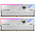 ОЗУ Acer Predator Vesta II RGB (Vesta2-64GB-6000-2R8-V4) (BL.9BWWR.371) 64Gb (2x32) DDR5 6000Mhz CL30 (30-38-38-76) 1.35V Silver 