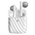  Наушники беспроводные HAKII Ice lite white HAK1302ICE02 