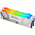  ОЗУ Kingston Fury Renegade XMP RGB KF564C32RWAK2-64 DDR5 2x32GB 6400MHz RTL Gaming PC5-51200 CL32 