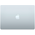  Ноутбук Apple Macbook Air 15 MC7D4B/A M4/10C-10C/24GB/512GB/Sky Blue 