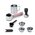  Кофеварка DeLonghi EC 890 PK 