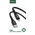  Дата-кабель TOPOMAX TC-09L Lightning 