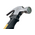  Молоток-гвоздодер Deli DL441008 250 гр, фиберглассовая рукоять 