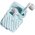  Наушники беспроводные HAKII Ice lite ice blue HAK1302ICE01 