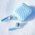  Наушники беспроводные HAKII Ice lite ice blue HAK1302ICE01 
