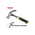  Молоток-гвоздодер Deli DL5072 450 гр, прорезиненныя рукоять 
